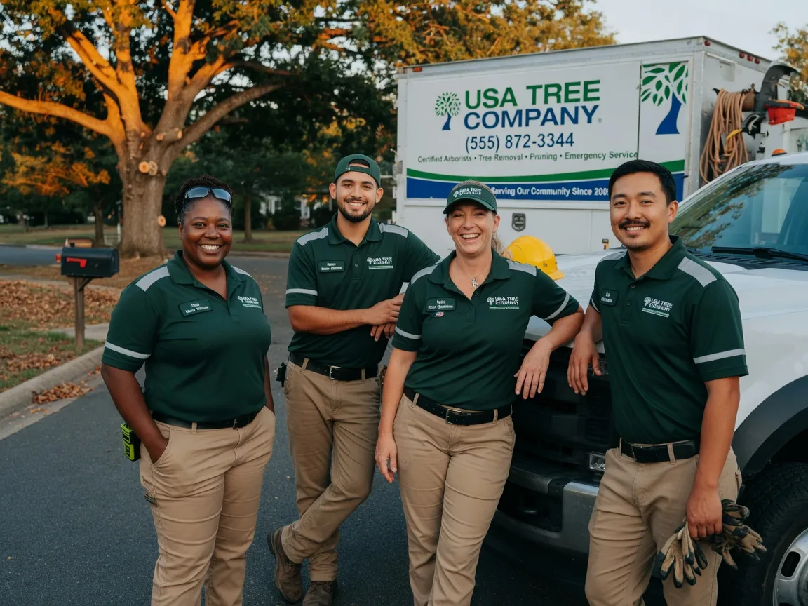 Tree Care company in Coalmont, IN