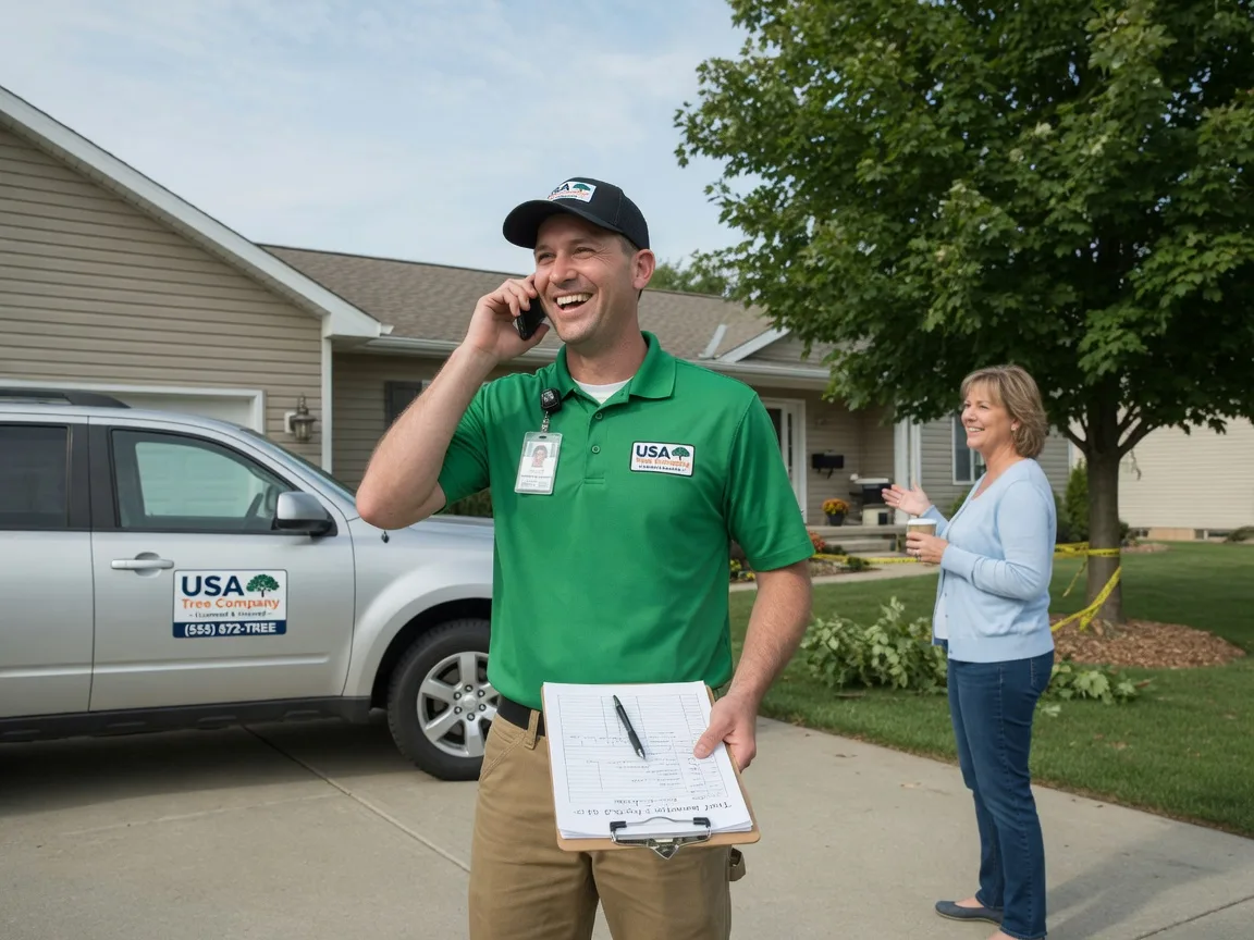 Tree Care Coalmont, IN FAQs